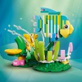 KLOCKI LEGO CREATOR 31384 Dzikie zwierzęta: kolorowy koliber, zestaw +8 lat