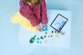KLOCKI LEGO CREATOR 31384 Dzikie zwierzęta: kolorowy koliber, zestaw +8 lat