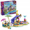 LEGO Friends 42676 Zabawny dzień w aquaparku
