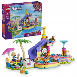 LEGO Friends 42676 Zabawny dzień w aquaparku