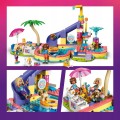 LEGO Friends 42676 Zabawny dzień w aquaparku