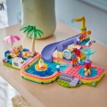 LEGO Friends 42676 Zabawny dzień w aquaparku