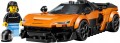 Zestaw LEGO Speed Champions 77257 McLaren W1 klocki supersamochód wyścigowy