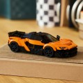 Zestaw LEGO Speed Champions 77257 McLaren W1 klocki supersamochód wyścigowy