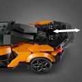Zestaw LEGO Speed Champions 77257 McLaren W1 klocki supersamochód wyścigowy