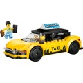 LEGO City 60487 Żółta taksówka