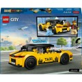 LEGO City 60487 Żółta taksówka