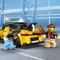 LEGO City 60487 Żółta taksówka