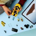 LEGO City 60487 Żółta taksówka