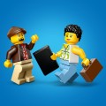 LEGO City 60487 Żółta taksówka