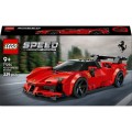 LEGO Speed Champions 77254 Samochód sportowy Ferrari SF90 XX Stradale