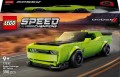 LEGO 77237 Speed Champions Samochód sportowy Dodge Challenger SRT Hellcat