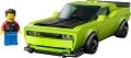 LEGO 77237 Speed Champions Samochód sportowy Dodge Challenger SRT Hellcat