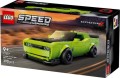 LEGO 77237 Speed Champions Samochód sportowy Dodge Challenger SRT Hellcat