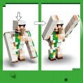 LEGO Minecraft 21592 Atak kurzego jeźdźca na pustyni