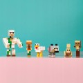 LEGO Minecraft 21592 Atak kurzego jeźdźca na pustyni