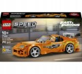 LEGO Speed Champions 77260 Szybcy i wściekli Toyota Supra MK4