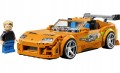 LEGO Speed Champions 77260 Szybcy i wściekli Toyota Supra MK4