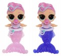 L.O.L. Surprise! Mermaids Baby Sisters – laleczka syrenka z akcesoriami
