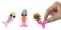 L.O.L. Surprise! Mermaids Baby Sisters – laleczka syrenka z akcesoriami