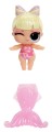 L.O.L. Surprise! Mermaids Baby Sisters – laleczka syrenka z akcesoriami