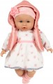 Smily Play Julka – interaktywna lalka bobas 32 cm