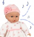 Smily Play Julka – interaktywna lalka bobas 32 cm