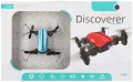 Mega Creative Dron Zdalnie Sterowany 567096 z Kamerą LED
