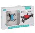 Mega Creative Dron Zdalnie Sterowany 567096 z Kamerą LED