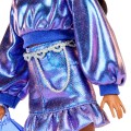Barbie Deluxe Style #7 JFP42 – modowa lalka z akcesoriami