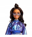 Barbie Deluxe Style #7 JFP42 – modowa lalka z akcesoriami