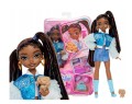 Barbie Dream Besties Brooklyn HYC22 – lalka z akcesoriami