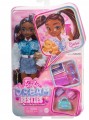 Barbie Dream Besties Brooklyn HYC22 – lalka z akcesoriami