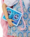 Barbie Dream Besties Daisy Jean JDD74 – lalka z akcesoriami