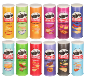 GNIOTEK CHIPSY W PUSZCE