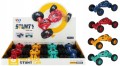 Pojazd zabawka 15 cm MIX4 różne kolory samochodziki