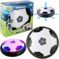 Mega Creative Kula Football – powietrzna piłka poduszkowiec lewitująca 18cm z efektami