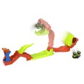 Hot Wheels Monster Trucks Mega Skok – Nokaut Węża JJN44