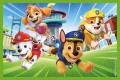 Clementoni Psi Patrol Klocki Obrazkowe Puzzle 6 Kostek 6 Obrazków 2+