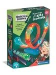 Clementoni Naukowa Zabawa Fizyka i Grawitacja Eksperymenty Laboratorium 6+
