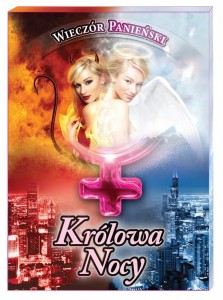 Gra na wieczór panieński "Królowa nocy" - zadania do wykonania Grammi