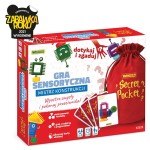 Play&Fun Secret Pocket Mistrz Konstrukcji gra sensoryczna