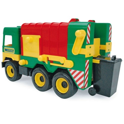 Middle Truck śmieciarka