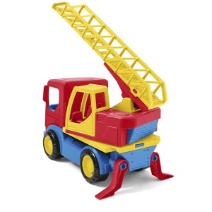 Tech Truck straż pożarna