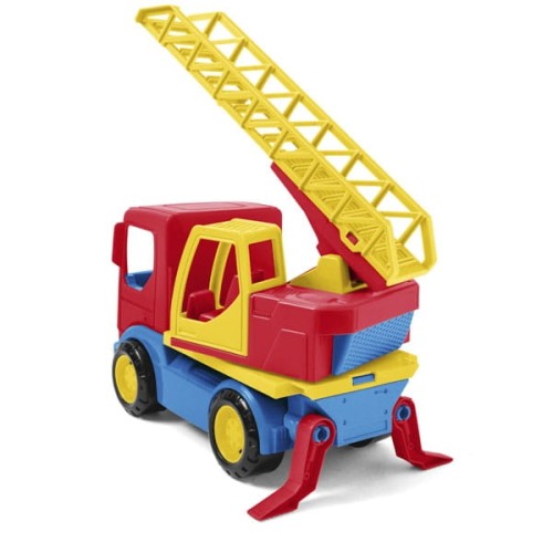 Tech Truck straż pożarna