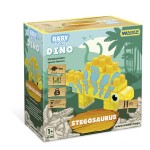 Baby Blocks Dino klocki stegosaur