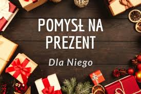 TOP5 prezentów DLA NIEGO